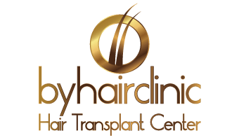 logo byhairclinic